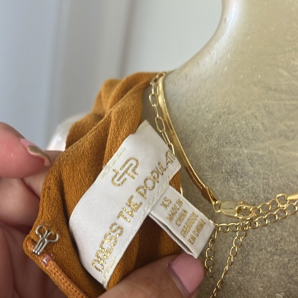 Dress The Population Dress - Picture 5 of 5